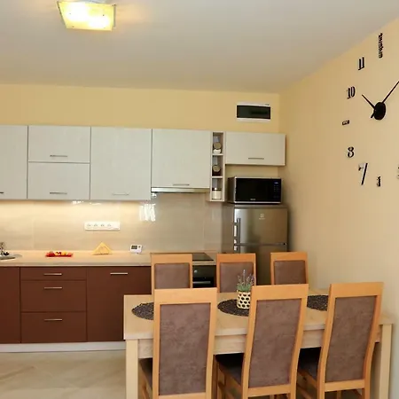 Maria Апартаменты Печ