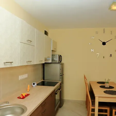 Apartment Maria Pecs