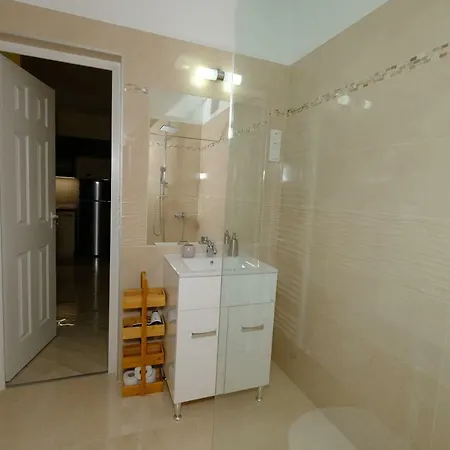 Maria Апартаменты Печ