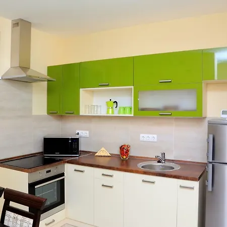 Maria Апартаменты *