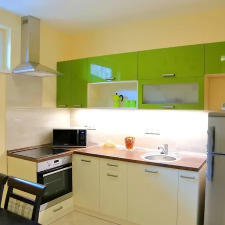 Апартаменты Maria Печ