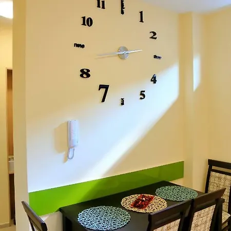 Апартаменты Maria *