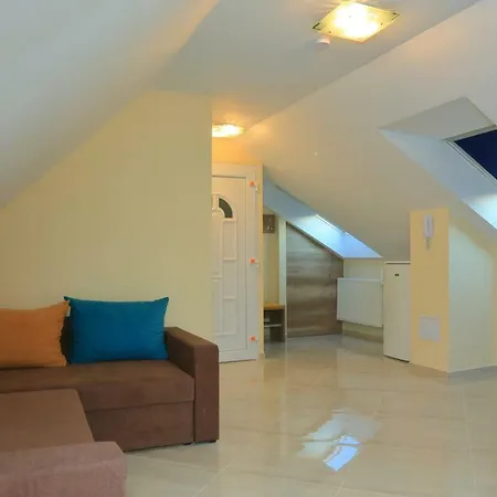 Апартаменты Maria Печ