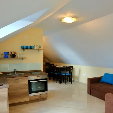 Apartman Mária *