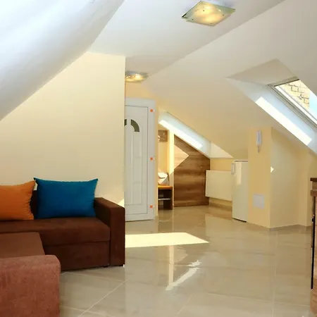 Maria Apartment Pecs