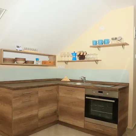 Апартаменты Maria