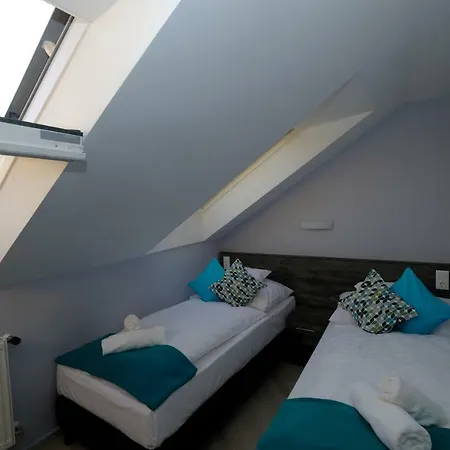 Апартаменты Maria *