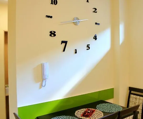 Appartement Mária *