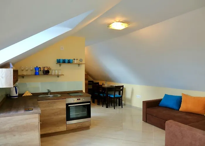 Appartement Mária *