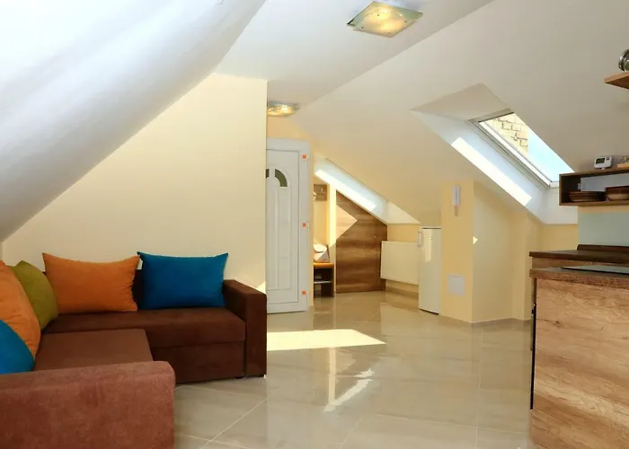 Maria 아파트 페치