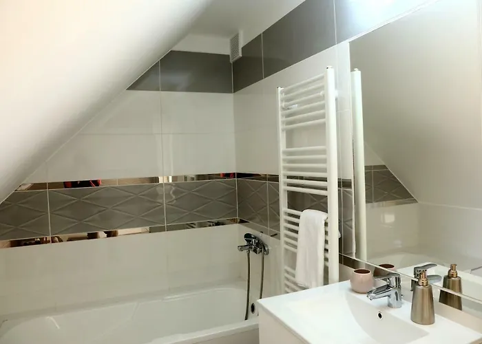 Appartement Mária *